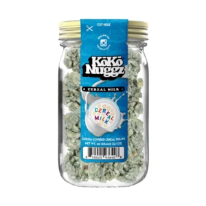 Buy Koko Nuggz Cereal Milk Jars