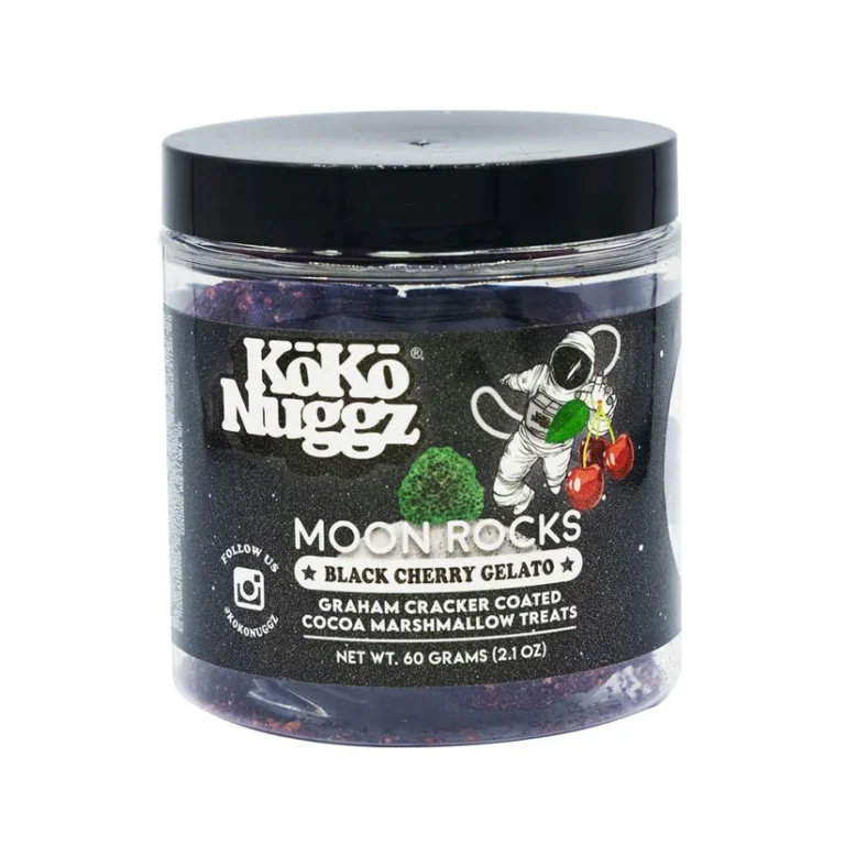 Order Koko Nuggz Moon Rock Black Cherry Gelato