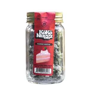 Order Koko Nuggz Strawberry Shortcake Jars