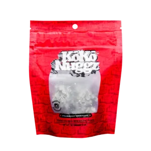 Buy Koko Nuggz Strawberry Shortcake Online(1 oz Baggie)