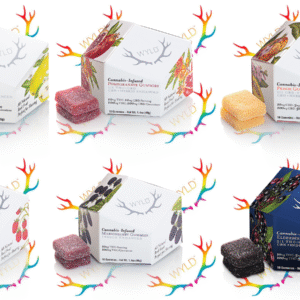 Order Wyld Cannabis Gummies Online